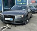 Сірий Ауді A5, об'ємом двигуна 1.98 л та пробігом 195 тис. км за 11990 $, фото 1 на Automoto.ua