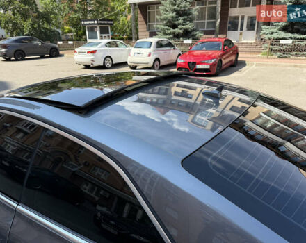 Серый Ауди А5, объемом двигателя 2 л и пробегом 128 тыс. км за 15500 $, фото 14 на Automoto.ua