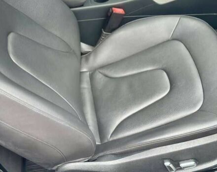 Серый Ауди А5, объемом двигателя 2 л и пробегом 103 тыс. км за 10000 $, фото 9 на Automoto.ua