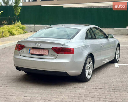 Ауди А5 2013 в Киеве на Automoto.ua Серый Ауди А5, объемом двигателя 1.98 л и пробегом 103 тыс. км за 13200 $, фото 13 на Automoto.ua