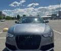 Сірий Ауді A5, об'ємом двигуна 1.98 л та пробігом 152 тис. км за 11500 $, фото 1 на Automoto.ua