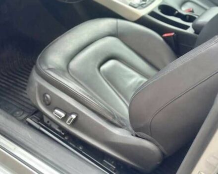 Серый Ауди А5, объемом двигателя 2 л и пробегом 103 тыс. км за 10000 $, фото 4 на Automoto.ua