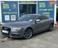 Сірий Ауді A5, об'ємом двигуна 1.98 л та пробігом 195 тис. км за 11990 $, фото 1 на Automoto.ua