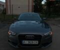 Серый Ауди А5, объемом двигателя 2 л и пробегом 210 тыс. км за 10900 $, фото 1 на Automoto.ua