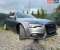 Ауди А5 2013 в Киеве на Automoto.ua Серый Ауди А5, объемом двигателя 1.98 л и пробегом 205 тыс. км за 12500 $, фото 2 на Automoto.ua