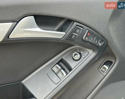 Сірий Ауді A5, об'ємом двигуна 1.98 л та пробігом 195 тис. км за 11990 $, фото 19 на Automoto.ua