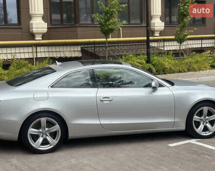 Ауди А5 2013 в Киеве на Automoto.ua Серый Ауди А5, объемом двигателя 1.98 л и пробегом 103 тыс. км за 13200 $, фото 7 на Automoto.ua