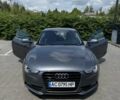 Серый Ауди А5, объемом двигателя 2 л и пробегом 153 тыс. км за 13800 $, фото 1 на Automoto.ua