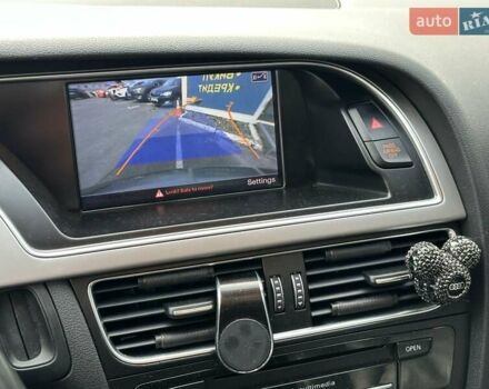 Сірий Ауді A5, об'ємом двигуна 1.98 л та пробігом 195 тис. км за 11990 $, фото 26 на Automoto.ua