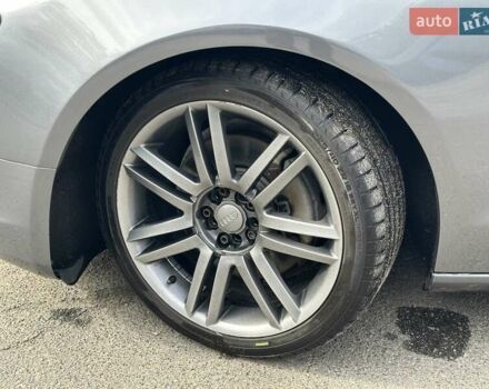 Сірий Ауді A5, об'ємом двигуна 1.98 л та пробігом 195 тис. км за 11990 $, фото 11 на Automoto.ua