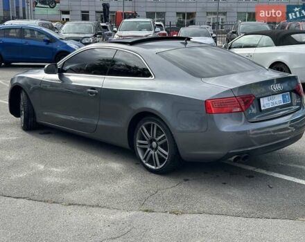 Сірий Ауді A5, об'ємом двигуна 1.98 л та пробігом 195 тис. км за 11990 $, фото 6 на Automoto.ua