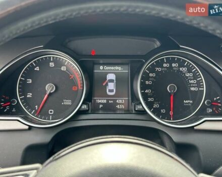 Сірий Ауді A5, об'ємом двигуна 1.98 л та пробігом 195 тис. км за 11990 $, фото 24 на Automoto.ua