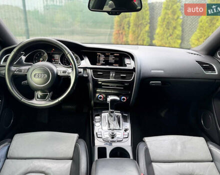 Ауди А5 2013 в Киеве на Automoto.ua Серый Ауди А5, объемом двигателя 1.98 л и пробегом 205 тыс. км за 12500 $, фото 6 на Automoto.ua