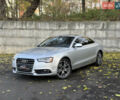 Серый Ауди А5, объемом двигателя 2 л и пробегом 180 тыс. км за 11500 $, фото 1 на Automoto.ua