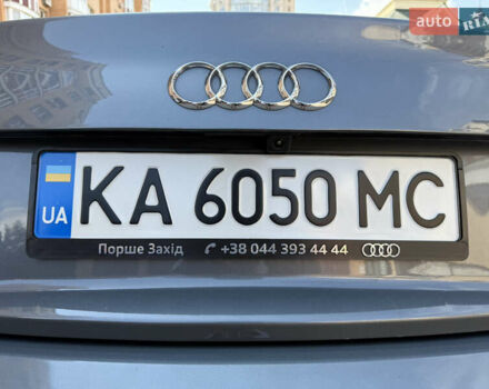Серый Ауди А5, объемом двигателя 2 л и пробегом 128 тыс. км за 15500 $, фото 13 на Automoto.ua