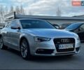 Серый Ауди А5, объемом двигателя 1.98 л и пробегом 88 тыс. км за 14500 $, фото 1 на Automoto.ua