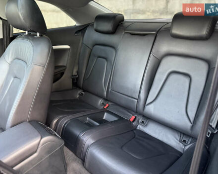 Серый Ауди А5, объемом двигателя 2 л и пробегом 180 тыс. км за 11500 $, фото 6 на Automoto.ua