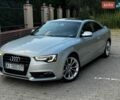 Сірий Ауді A5, об'ємом двигуна 2 л та пробігом 168 тис. км за 9500 $, фото 1 на Automoto.ua