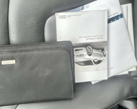 Серый Ауди А5, объемом двигателя 2 л и пробегом 103 тыс. км за 10000 $, фото 11 на Automoto.ua