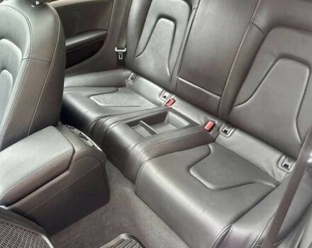 Серый Ауди А5, объемом двигателя 2 л и пробегом 103 тыс. км за 10000 $, фото 10 на Automoto.ua