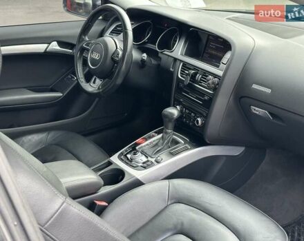 Сірий Ауді A5, об'ємом двигуна 1.98 л та пробігом 195 тис. км за 11990 $, фото 30 на Automoto.ua