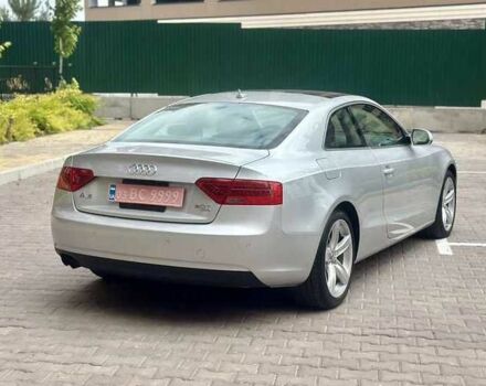 Серый Ауди А5, объемом двигателя 2 л и пробегом 103 тыс. км за 10000 $, фото 14 на Automoto.ua