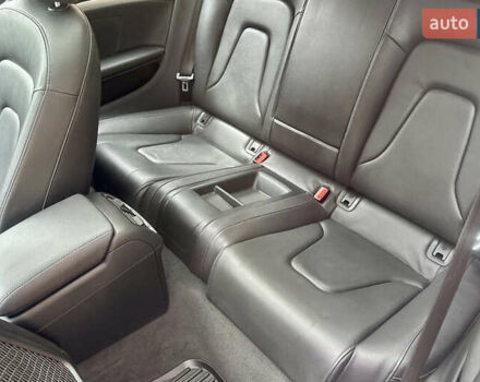 Ауди А5 2013 в Киеве на Automoto.ua Серый Ауди А5, объемом двигателя 1.98 л и пробегом 103 тыс. км за 13200 $, фото 10 на Automoto.ua