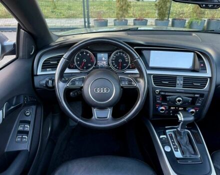 Серый Ауди А5, объемом двигателя 2 л и пробегом 182 тыс. км за 10950 $, фото 18 на Automoto.ua