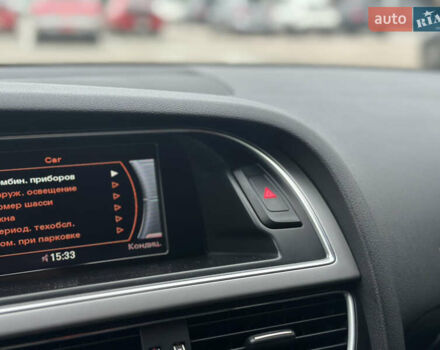 Серый Ауди А5, объемом двигателя 1.8 л и пробегом 150 тыс. км за 14800 $, фото 28 на Automoto.ua
