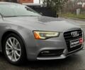 Серый Ауди А5, объемом двигателя 2 л и пробегом 114 тыс. км за 11990 $, фото 5 на Automoto.ua