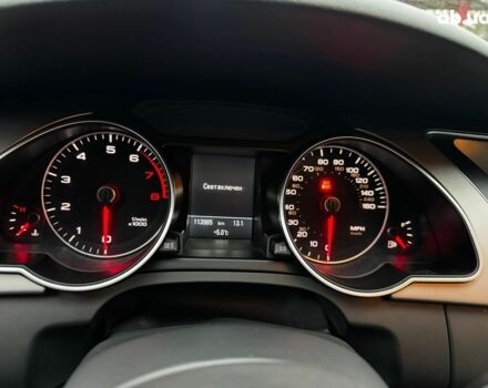 Серый Ауди А5, объемом двигателя 2 л и пробегом 114 тыс. км за 11990 $, фото 27 на Automoto.ua