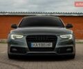 Сірий Ауді A5, об'ємом двигуна 1.98 л та пробігом 203 тис. км за 20000 $, фото 6 на Automoto.ua