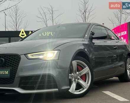 Серый Ауди А5, объемом двигателя 1.98 л и пробегом 108 тыс. км за 13200 $, фото 7 на Automoto.ua