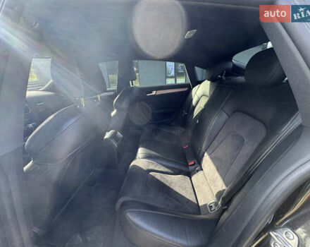 Сірий Ауді A5, об'ємом двигуна 2 л та пробігом 245 тис. км за 18100 $, фото 9 на Automoto.ua