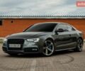 Сірий Ауді A5, об'ємом двигуна 1.98 л та пробігом 210 тис. км за 18000 $, фото 1 на Automoto.ua