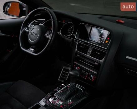 Сірий Ауді A5, об'ємом двигуна 1.98 л та пробігом 203 тис. км за 20000 $, фото 67 на Automoto.ua