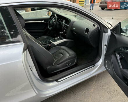 Серый Ауди А5, объемом двигателя 1.98 л и пробегом 163 тыс. км за 12900 $, фото 16 на Automoto.ua