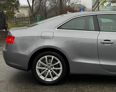 Серый Ауди А5, объемом двигателя 2 л и пробегом 114 тыс. км за 11990 $, фото 10 на Automoto.ua