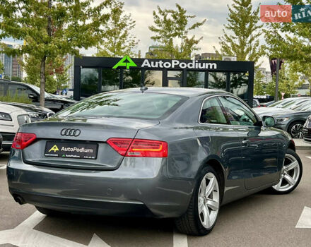 Сірий Ауді A5, об'ємом двигуна 1.98 л та пробігом 107 тис. км за 14200 $, фото 15 на Automoto.ua