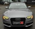 Серый Ауди А5, объемом двигателя 2 л и пробегом 114 тыс. км за 11990 $, фото 4 на Automoto.ua