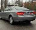 Серый Ауди А5, объемом двигателя 2 л и пробегом 114 тыс. км за 11990 $, фото 16 на Automoto.ua