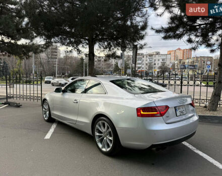 Серый Ауди А5, объемом двигателя 1.98 л и пробегом 163 тыс. км за 12900 $, фото 6 на Automoto.ua