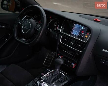 Сірий Ауді A5, об'ємом двигуна 1.98 л та пробігом 203 тис. км за 20000 $, фото 48 на Automoto.ua