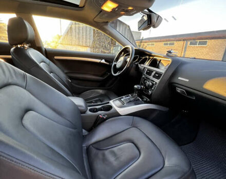 Ауди А5 2014 в Дубровице на Automoto.ua Серый Ауди А5, объемом двигателя 1.98 л и пробегом 162 тыс. км за 13000 $, фото 11 на Automoto.ua