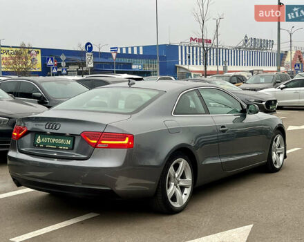 Серый Ауди А5, объемом двигателя 1.98 л и пробегом 108 тыс. км за 13200 $, фото 39 на Automoto.ua