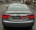 Серый Ауди А5, объемом двигателя 2 л и пробегом 114 тыс. км за 11990 $, фото 14 на Automoto.ua