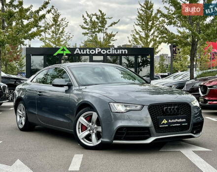Сірий Ауді A5, об'ємом двигуна 1.98 л та пробігом 108 тис. км за 13200 $, фото 3 на Automoto.ua