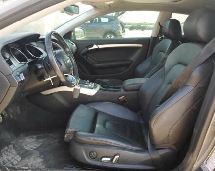 Серый Ауди А5, объемом двигателя 0 л и пробегом 89 тыс. км за 1700 $, фото 6 на Automoto.ua