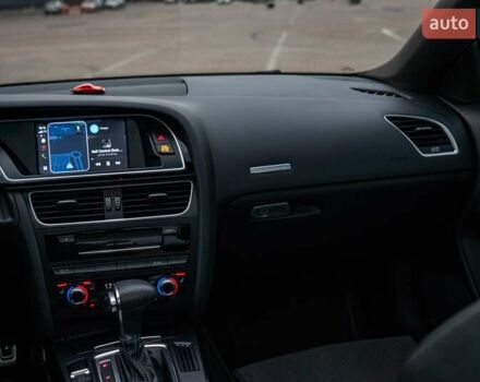 Сірий Ауді A5, об'ємом двигуна 1.98 л та пробігом 203 тис. км за 20000 $, фото 54 на Automoto.ua