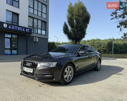 Сірий Ауді A5, об'ємом двигуна 2 л та пробігом 245 тис. км за 18100 $, фото 16 на Automoto.ua